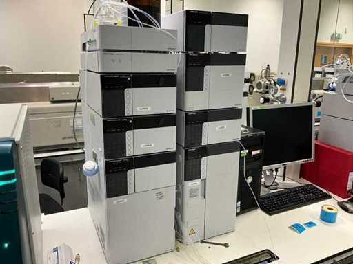 Shimadzu - LC30 - HPLC System