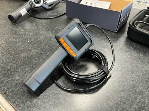 Industria endoscopica