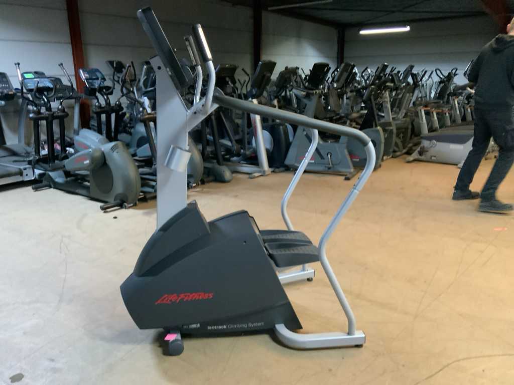 Life Fitness CLSS Integrity Stepper