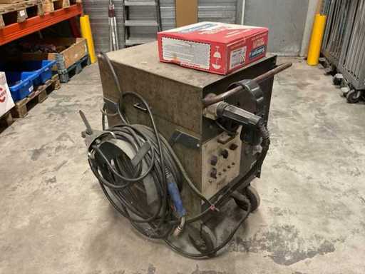 Pego MIG 200C Welding Machine