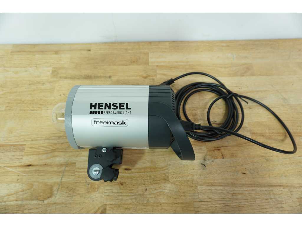 Hensel - Integra 250 plus - Flitser (3x) 