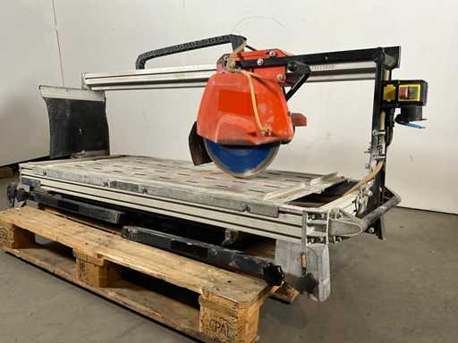 2022 Gölz GS350A-120 Tegeltafelzaag verstelbaar 1000mm