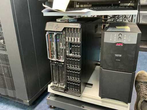 Dell Poweredge VRTX Blade Server