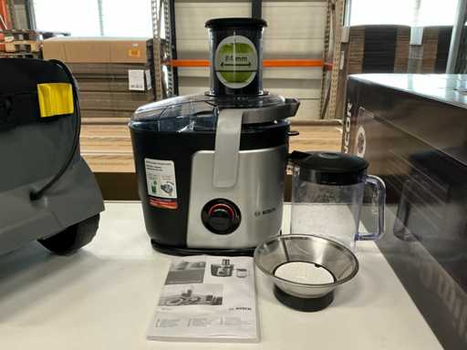 Bosch Juicer