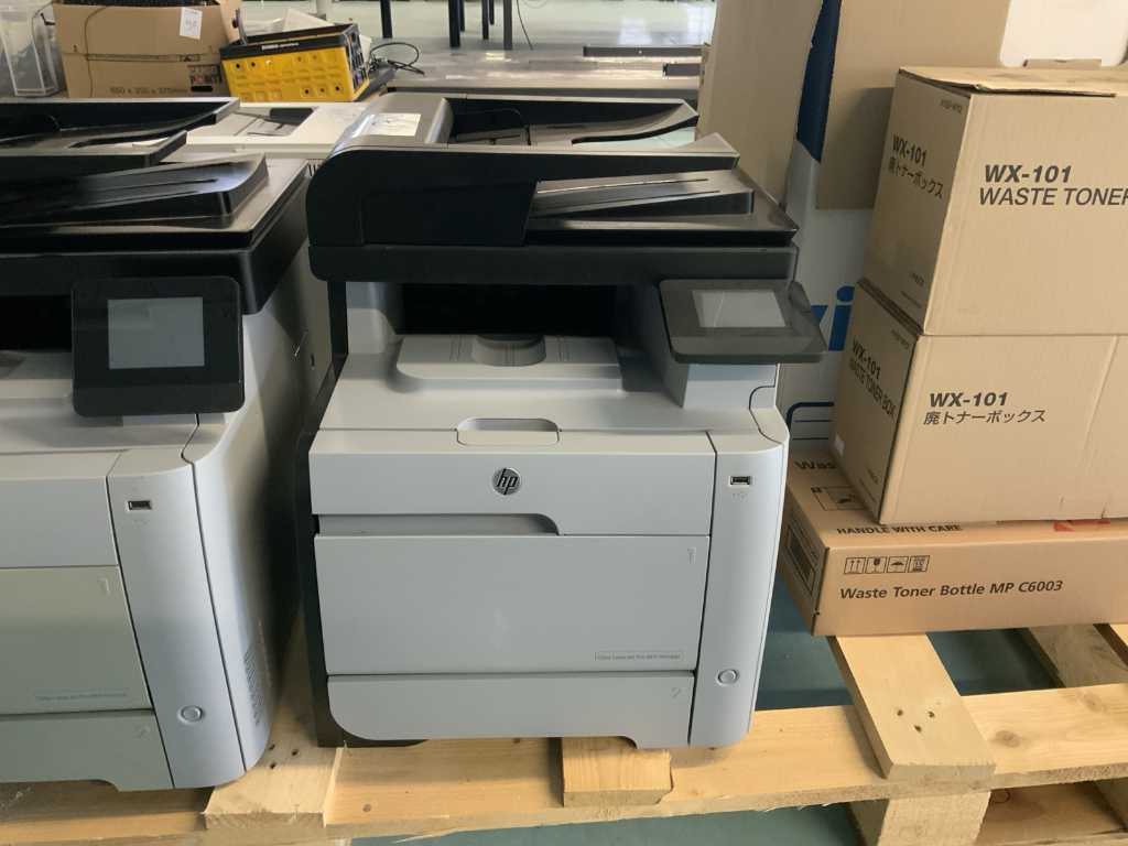 HP Color Laserjet Pro MFP M476dn Laser Printer