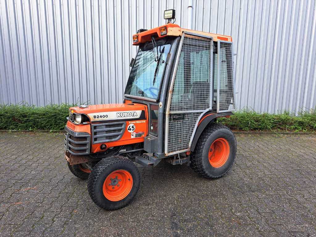 1996 Kubota B2400 273111 Mini Tractor