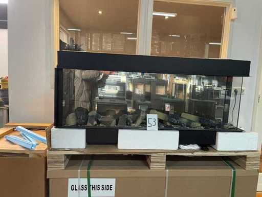 Elektryczny grzejnik Ilectro, Landscape125, antracyt