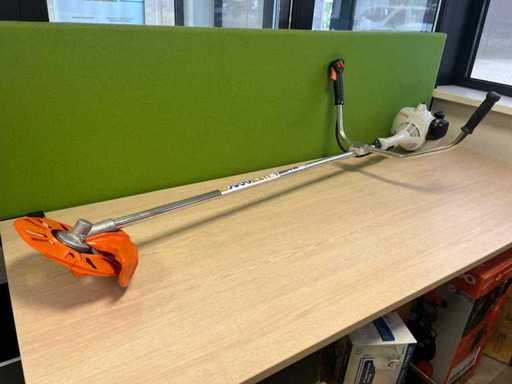 Stihl - FS55 - Petrol edge trimmer
