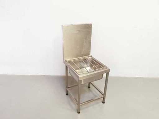 Proffil - Ssteel - Évier en acier inoxydable