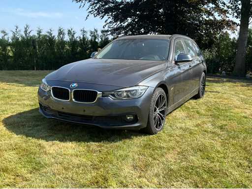 2018 BMW 318d