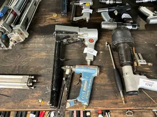 Graffatrice pneumatica (2x)