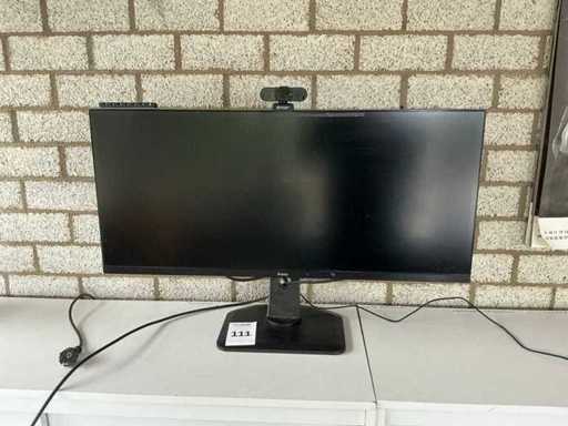 Ilyama Prolite XUB3490WQSU Monitor 34"