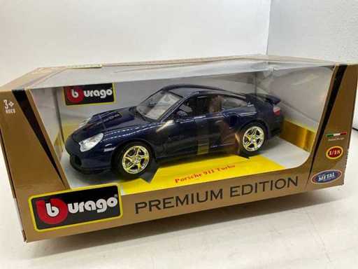 Porsche 911 Turbo de voiture miniature