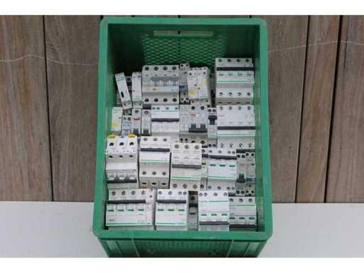 Installatieautomaten