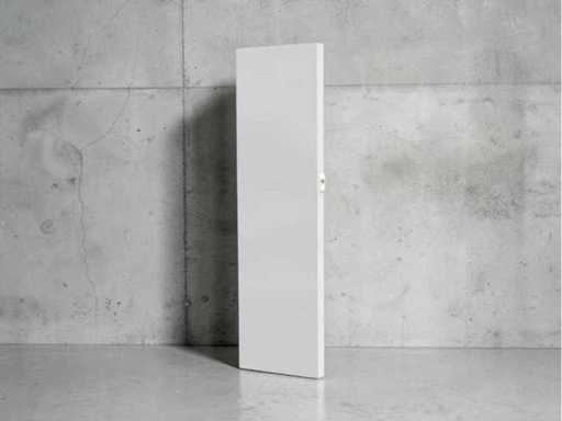 Vasco elektrische Designradiator epanel 40x180cm