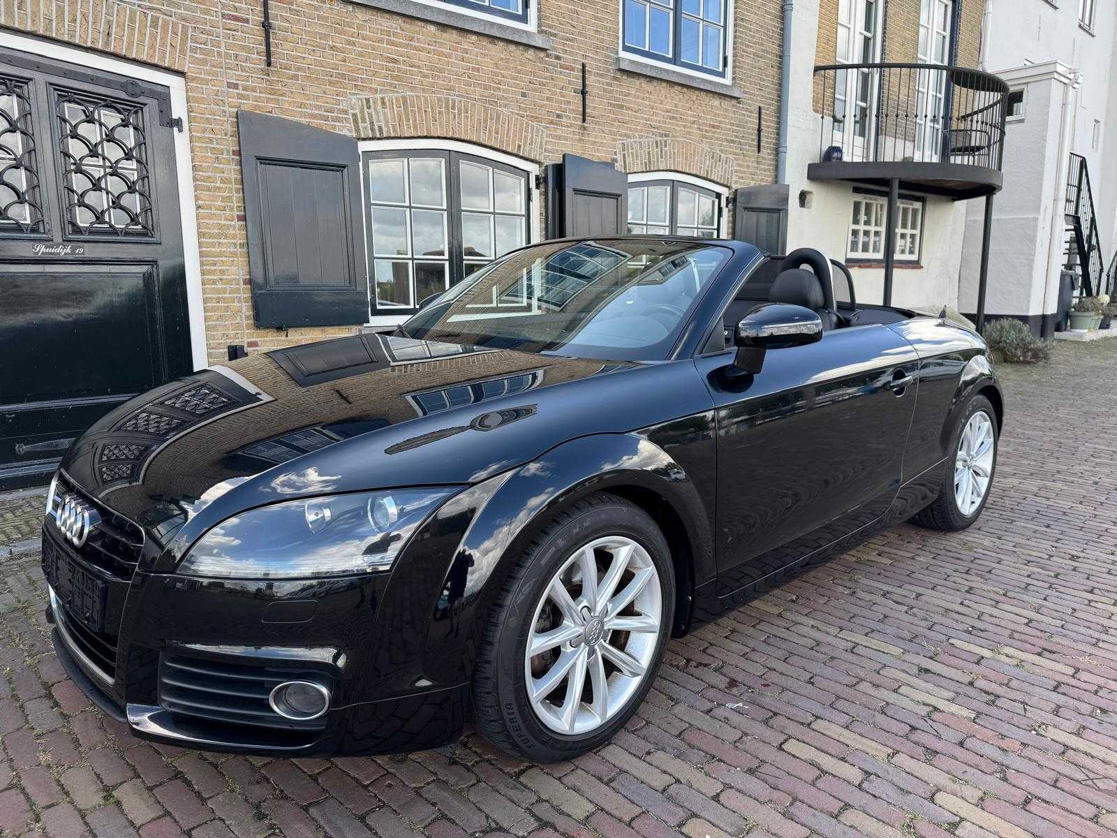 Audi TT Roadster 2.0 TFSI 5294