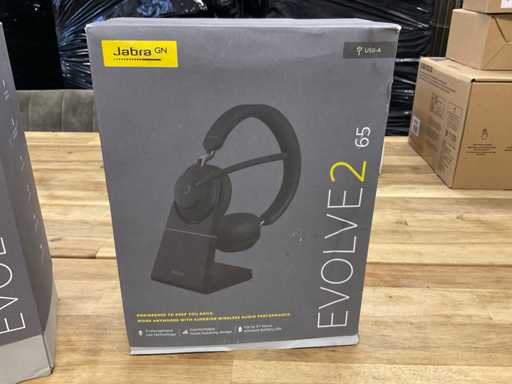 Jabra Evolve 2  65 Headset