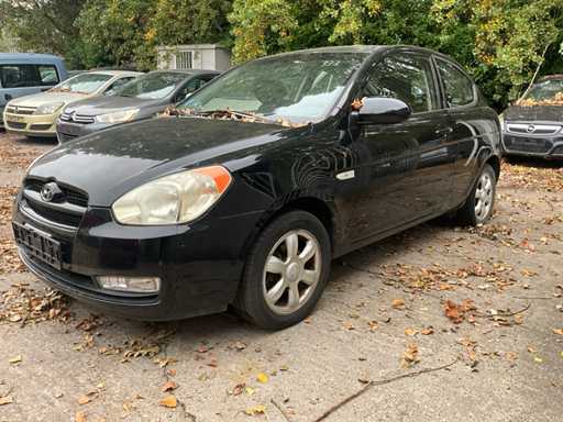Hyundai Accent 2008