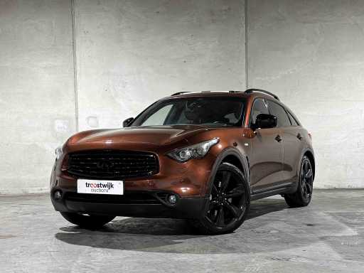 Infiniti FX 30d GT Premium 238hp 2012, 92-ZKP-3