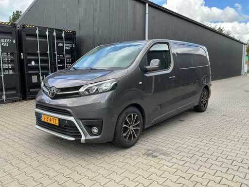 Toyota PROACE Worker 1.6 D-4D Beruf. Nutzfahrzeug