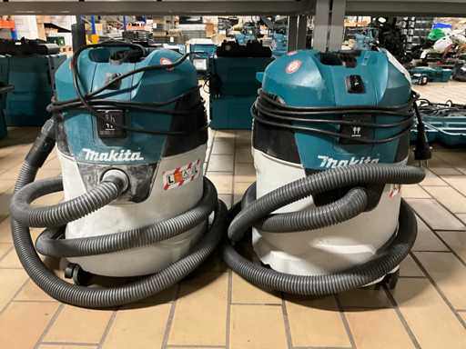 Aspirateur industriel Makita VC2512L 2021 (2x)
