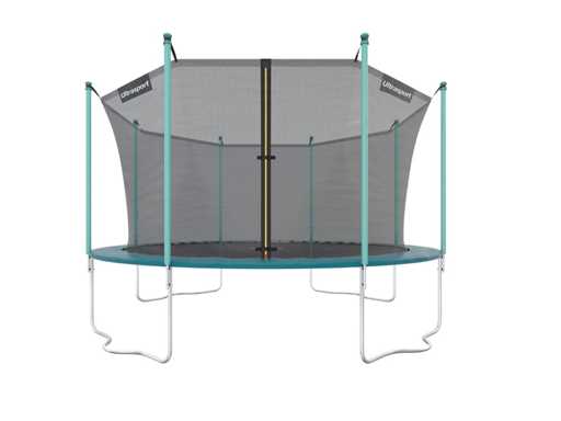 Ultrasport Trampolin Wave 430