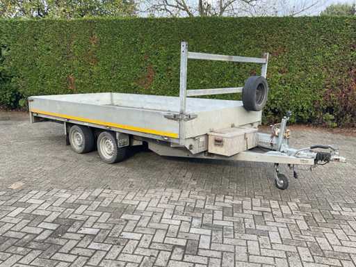 2015 Eduard P4 Tandemasser - 3000KG