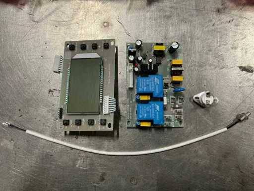 Electric Control Modules (17x)