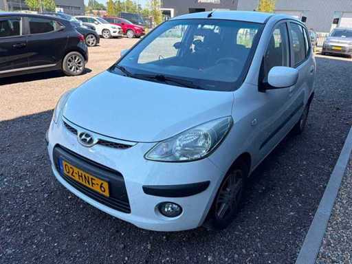 Hyundai - i10 - 1.25i i-Catcher 02-HNF-6 2009 IAW
