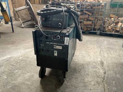 Ess 401MW Mig-Mag lasapparaat