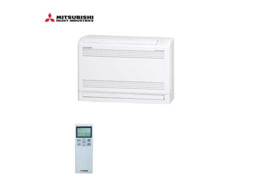 Mitsubishi Heavy Industries - SRF35ZS-W 3,5kw - Airconditioning