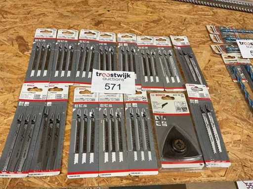 1 x lotto di seghe Deco per pere