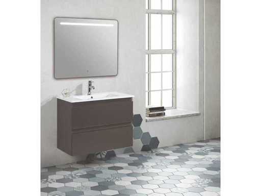 Mobilier de salle de bain Valentina 60cm