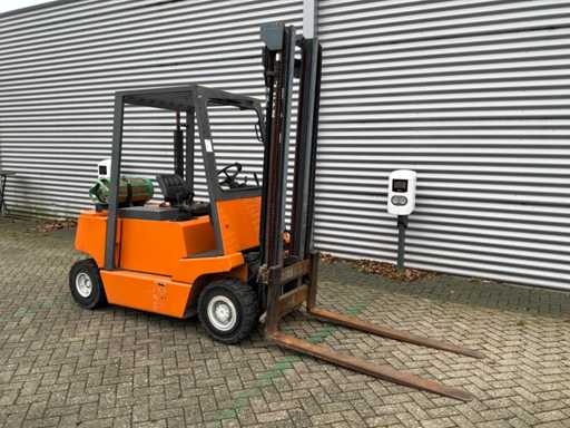 1991 Still R70-20T Forklift
