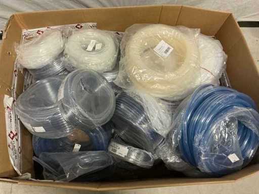 Série de tuyaux en silicone/PVC (30x)