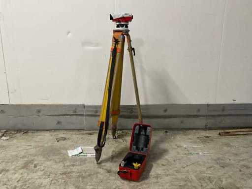 Leica NA724 Nivel / Scop