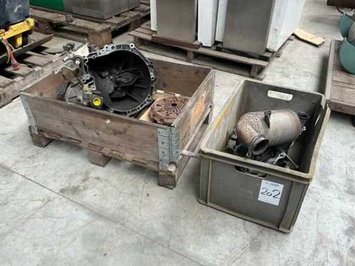 Transmission Parts
