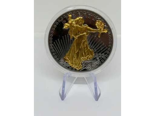 Gold Double Eagle 1933 Replica