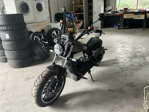2021 GTS E-Lectric HL 6.0S E-scooter