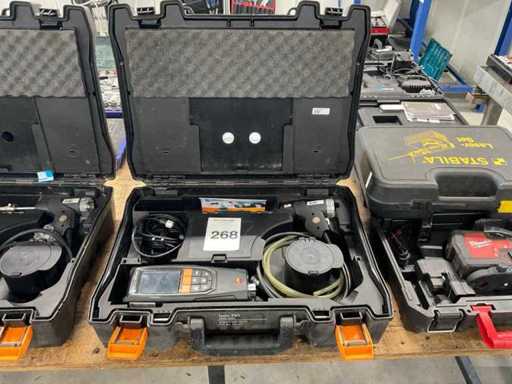 Testo 320 Flue Gas Analyzer