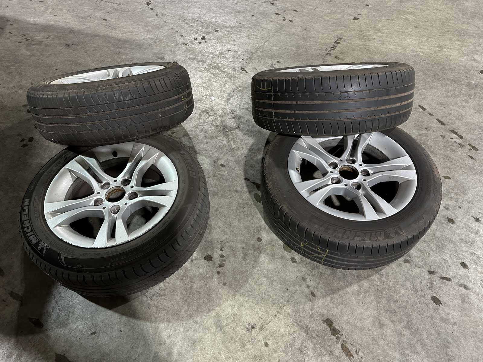 BMW 318i Touring High Executive 3-serie 141pk 2008, 22-HNJ-3 youngtimer