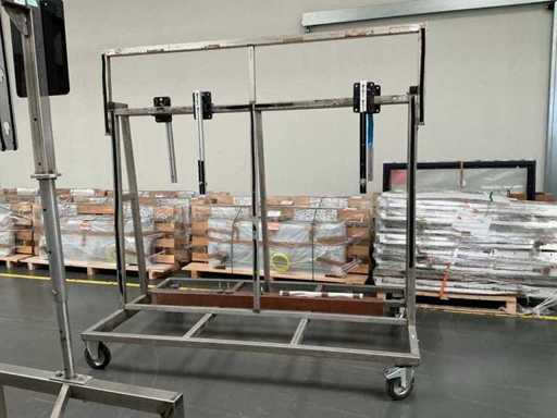 Soporte de reparación móvil