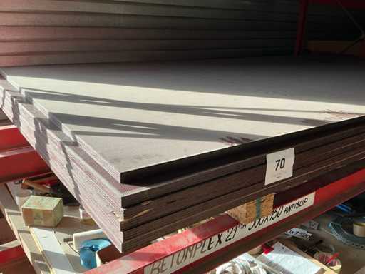 Antislip Betonplex (6x)