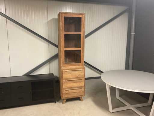 Dulapul de depozitare Oaky