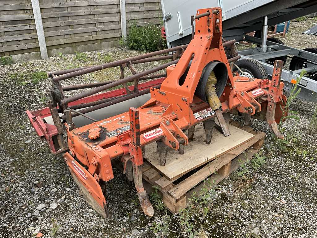 Maschio SL Anbaudeichsel