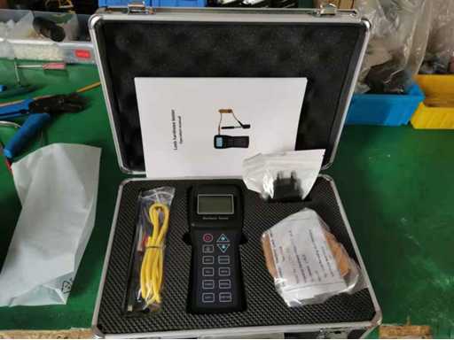 FREUTEK STR0003 Appareil d’essai de dureté portable