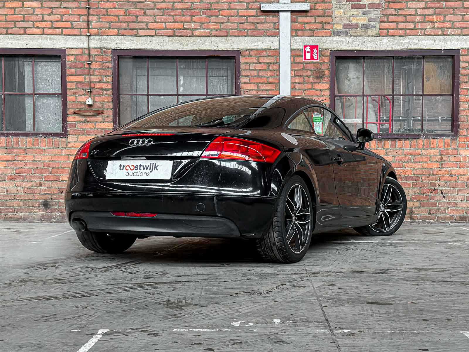 Audi TT 1.8 TFSI 160pk 2009 (Origineel-NL), 05-JVL-3