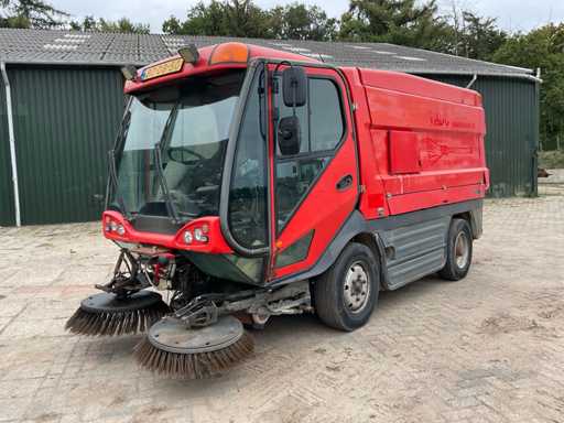 2011 Johnston CX 400/158B 101T Selbstfahrende Straßenkehrmaschine