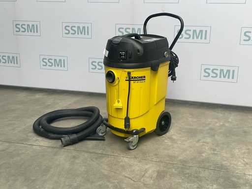 2010 Kärcher NT 611 Eco K Industrial vacuum cleaner