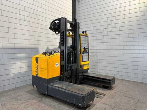 Combilift - 2017 - Jedy 3555 - 5.45M Triplex - Chargeur latéral